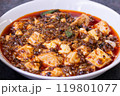 麻婆豆腐 119801077