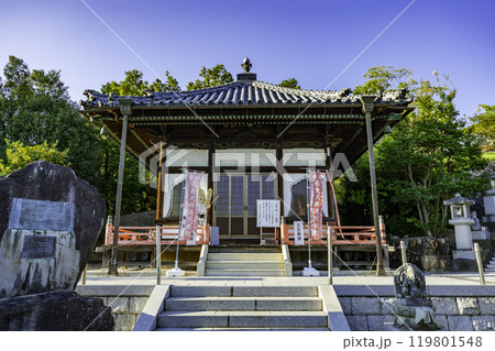 小豆島 本覚寺 観音堂 香川県土庄町 小豆島 本覚寺 観音堂 香川県土庄町 119801548
