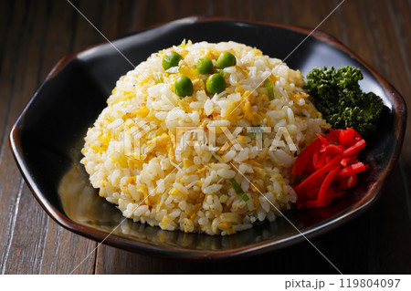 炒飯 炒飯 119804097