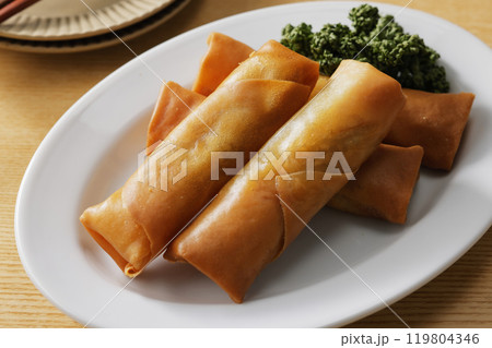 春巻き 119804346