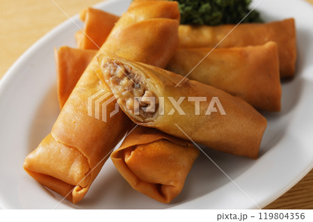 春巻き 119804356
