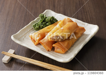 春巻き 119804360