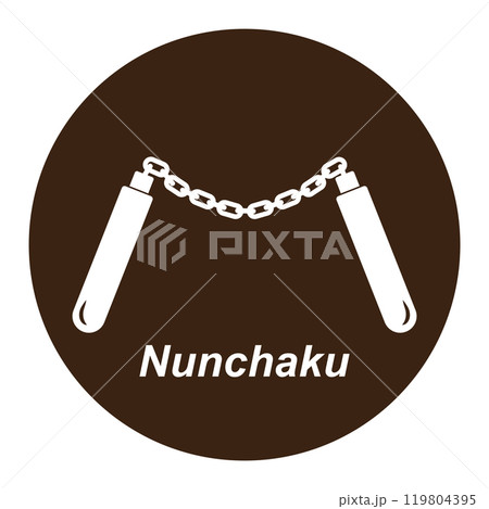 Nunchaku icon Nunchaku icon 119804395