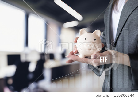 Investing in ETFs. Investing in ETFs. 119806544