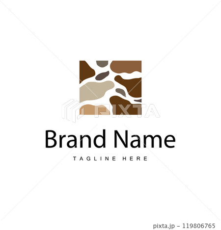 Stone Vector Logo, Stone Design Balance Milestone Vector Templet Symbol Illustration Stone Vector Logo, Stone Design Balance Milestone Vector Templet Symbol Illustration 119806765