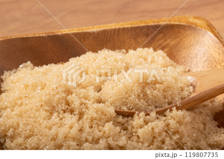 ［北海道産］てん菜糖（砂糖） 119807735