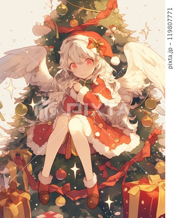 クリスマスグリーティング1 119807771