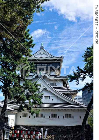 小倉城天守 119808941