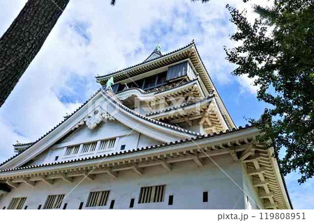 小倉城天守 119808951