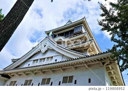 小倉城天守 119808952
