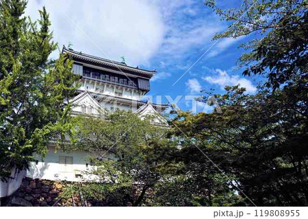 小倉城天守 119808955