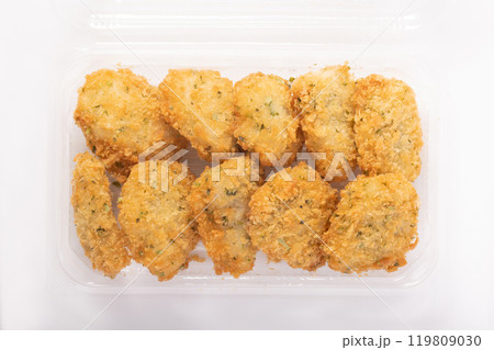鱈（たら）ひとくちフライ 119809030
