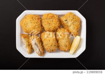 鱈（たら）ひとくちフライ 119809038