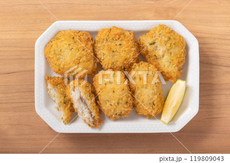 鱈（たら）ひとくちフライ 119809043