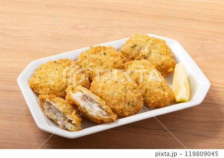 鱈（たら）ひとくちフライ 119809045