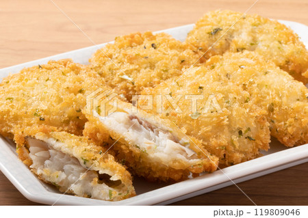 鱈（たら）ひとくちフライ 119809046