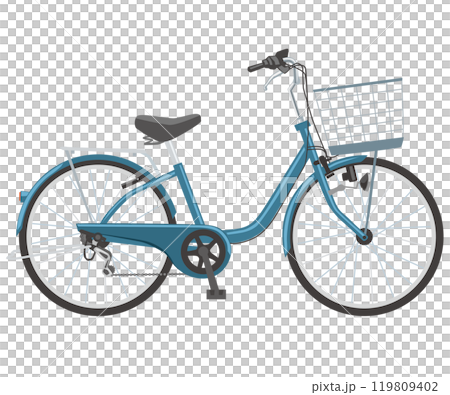 自転車 119809402