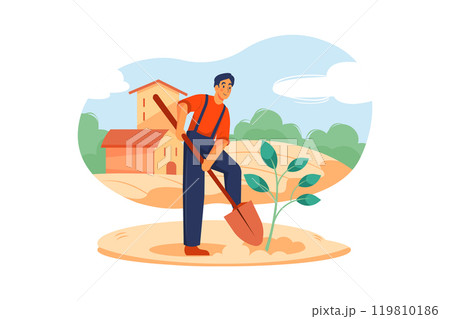Eco Farming 119810186