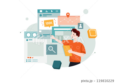 Social Media Marketing 119810229