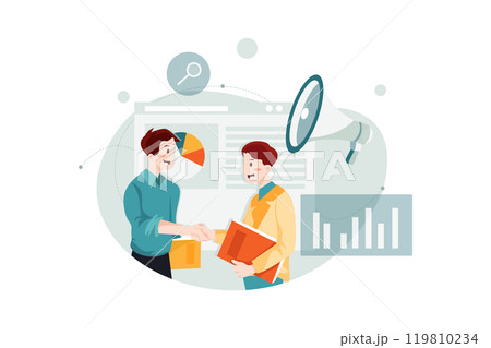 Affiliate Marketing 119810234