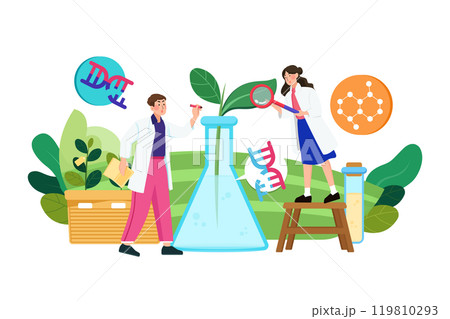 Genetic Modification Genetic Modification 119810293