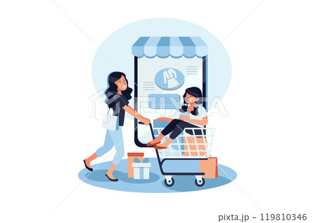 Online Customers Opinion Rating And Review 119810346