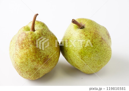 ラ・フランス西洋梨 119810381