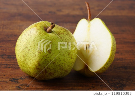 ラ・フランス西洋梨 119810393