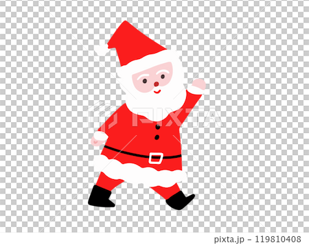 Santa Claus	 119810408