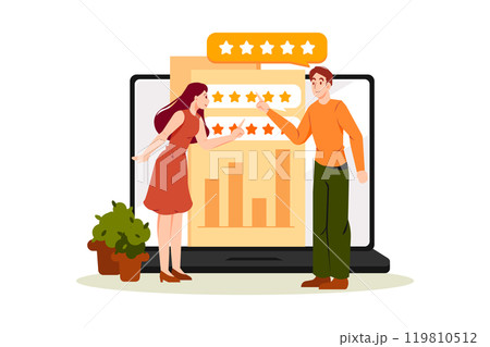 Online Survey For Customer Feedback. Online Survey For Customer Feedback. 119810512