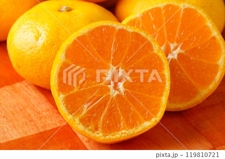 和歌山産　有田みかん 119810721