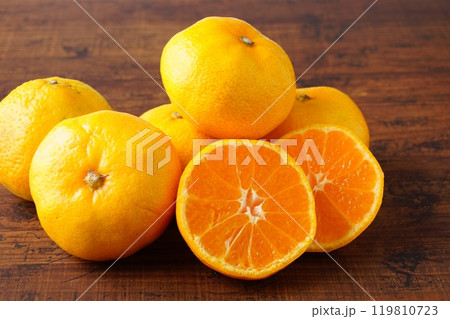 和歌山産　有田みかん 119810723