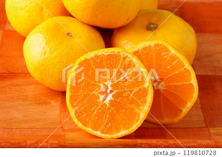 和歌山産　有田みかん 119810728