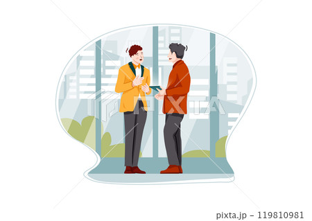 Business Communication Business Communication 119810981
