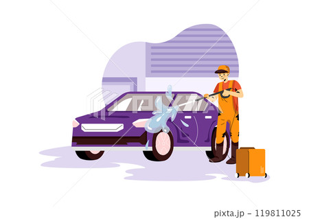 Car Wash 119811025
