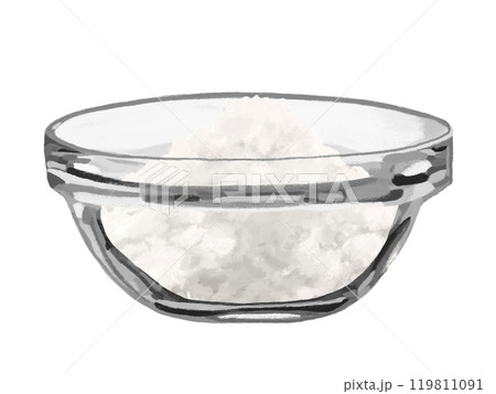 スタックボウル（顆粒入り）白 119811091