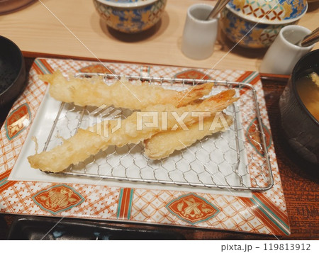 おいしい海老天 おいしい海老天 119813912
