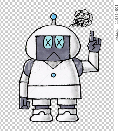 機器人角色 機器人角色 119814001