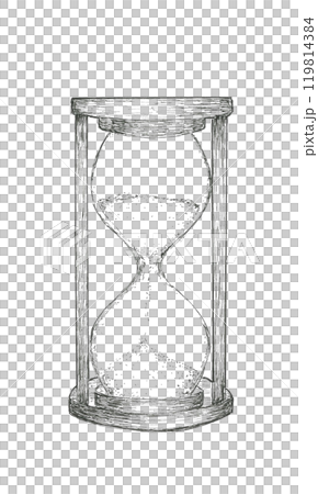 古董沙漏 古董沙漏 119814384