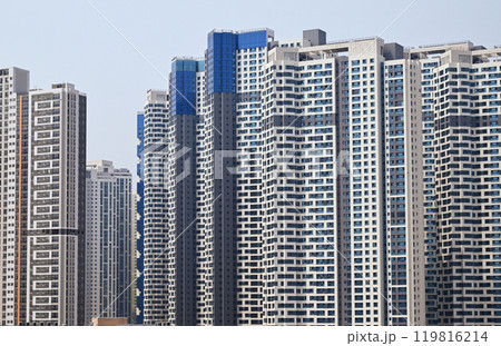 Apartments in Songdo International City in Incheon 119816214