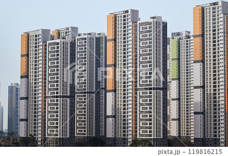 Apartments in Songdo International City in Incheon 119816215