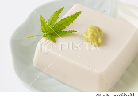 胡麻豆腐 胡麻豆腐 119816381