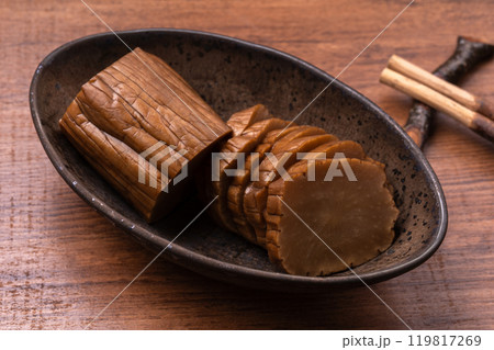 いぶりがっこ いぶりがっこ 119817269