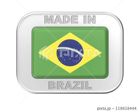Made in Brazil 119818444