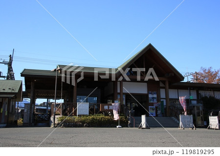 西武秩父線横瀬駅の建物 119819295