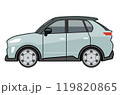 EV SUV 119820865