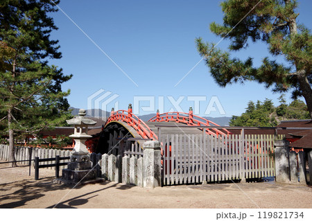 宮島・嚴島神社(広島県) 宮島・嚴島神社(広島県) 119821734