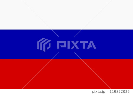 ロシアの国旗 119822023
