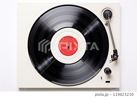 アナログのレコード02 119823210