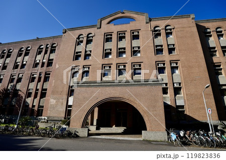 國立臺灣大學(台湾・台北市大安区) 國立臺灣大學(台湾・台北市大安区) 119823836